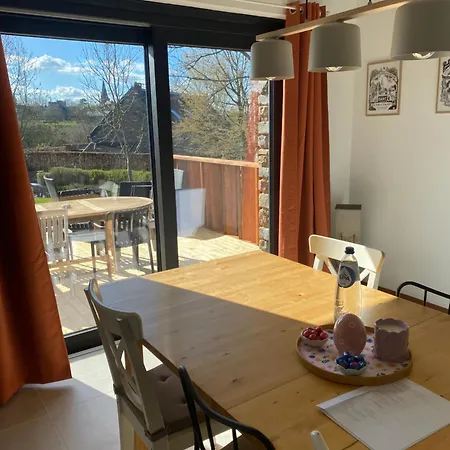 La Maison D'a Cote - Sart 別荘 *