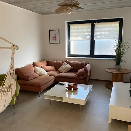 Tatil Evi La Maison D'a Cote - Sart Jalhay