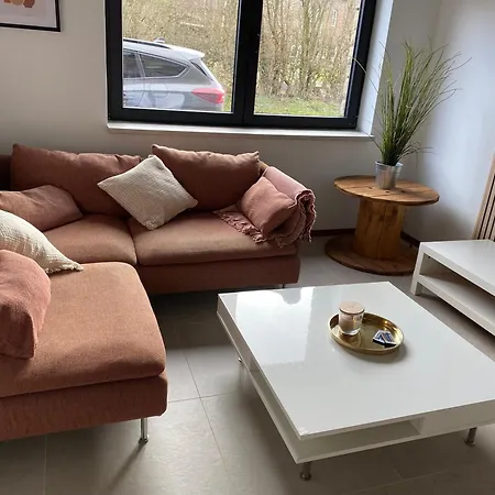 Tatil Evi La Maison D'a Cote - Sart Jalhay