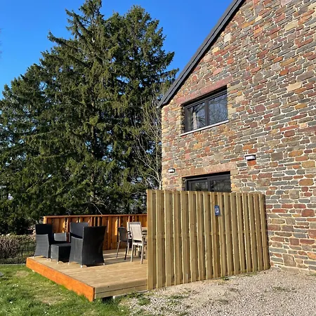 Holiday home La Maison D'a Cote - Sart *