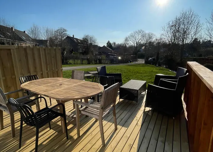 La Maison D'a Cote - Sart 잘헤이