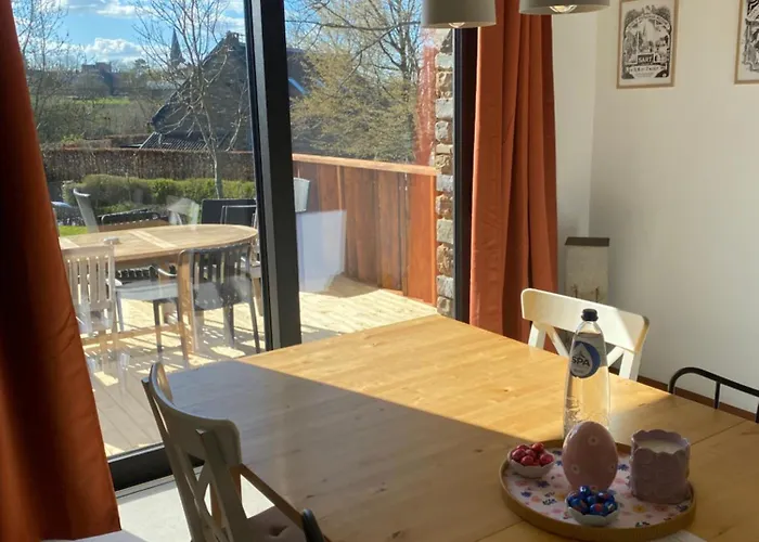 La Maison D'a Cote - Sart Holiday home *