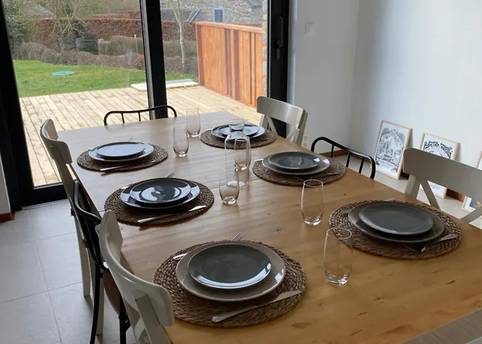 La Maison D'a Cote - Sart * Jalhay