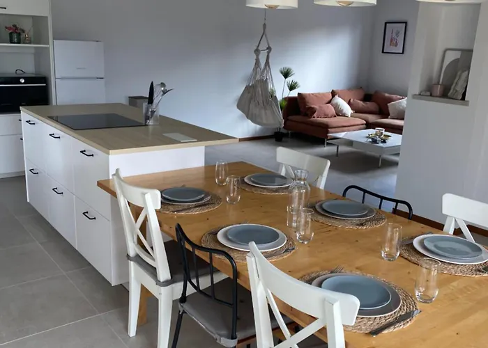 La Maison D'a Cote - Sart Jalhay