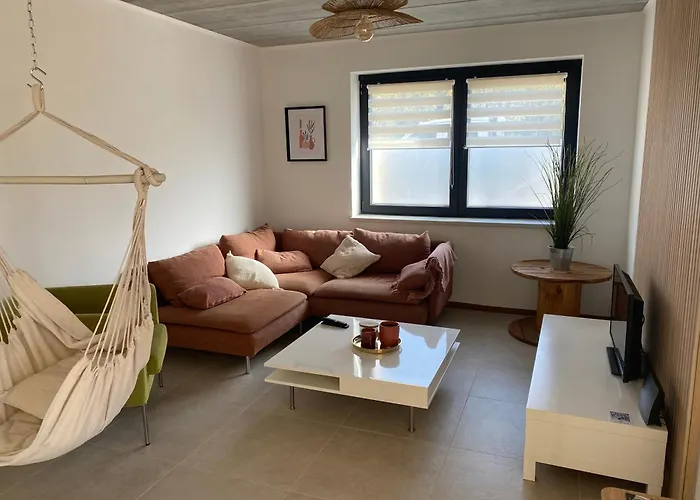 Tatil Evi La Maison D'a Cote - Sart Jalhay