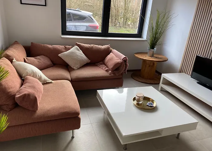 Holiday home La Maison D'a Cote - Sart Jalhay