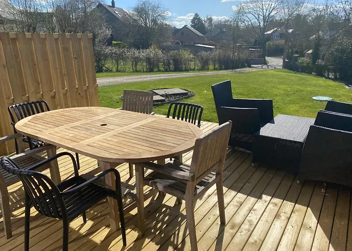 La Maison D'a Cote - Sart * Jalhay