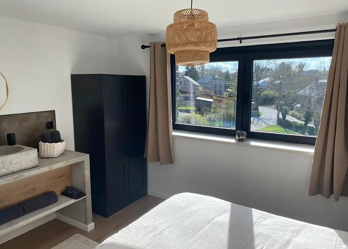 펜션 La Maison D'a Cote - Sart 잘헤이