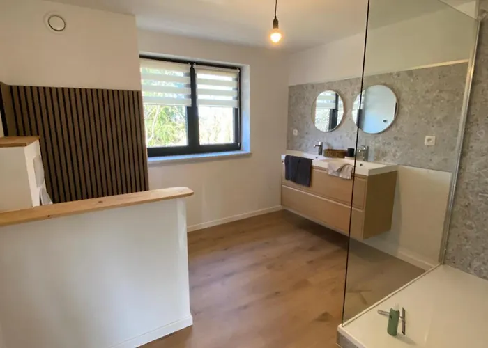 Holiday home La Maison D'a Cote - Sart