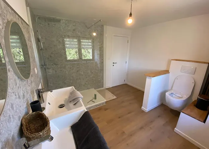 펜션 La Maison D'a Cote - Sart 잘헤이