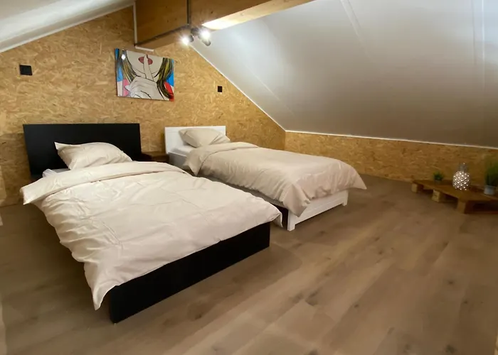 펜션 La Maison D'a Cote - Sart *