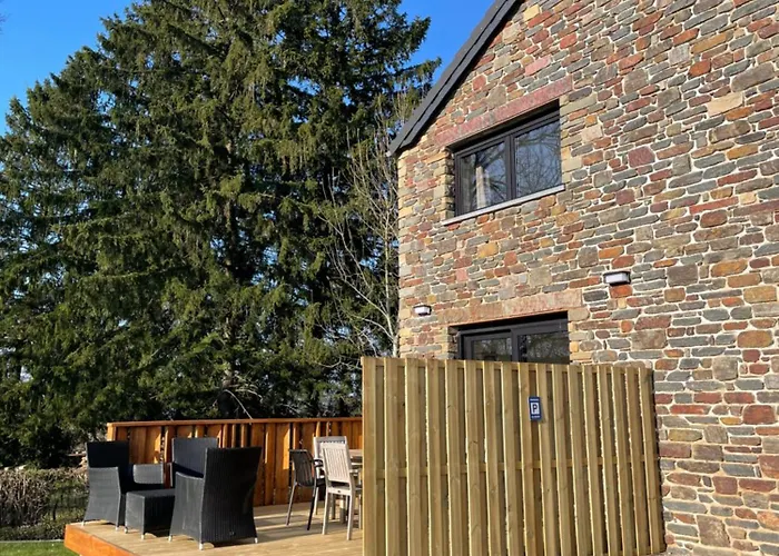 Holiday home La Maison D'a Cote - Sart *