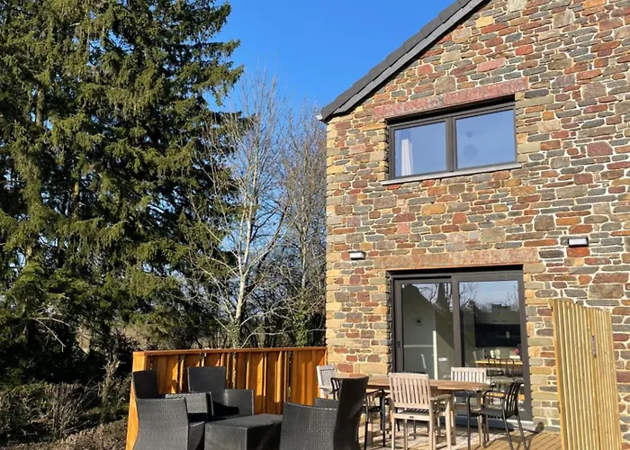 Tatil Evi La Maison D'a Cote - Sart Jalhay