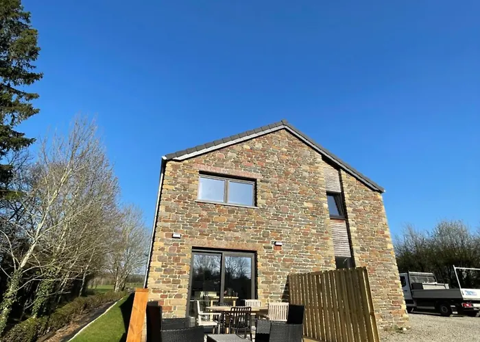 펜션 La Maison D'a Cote - Sart